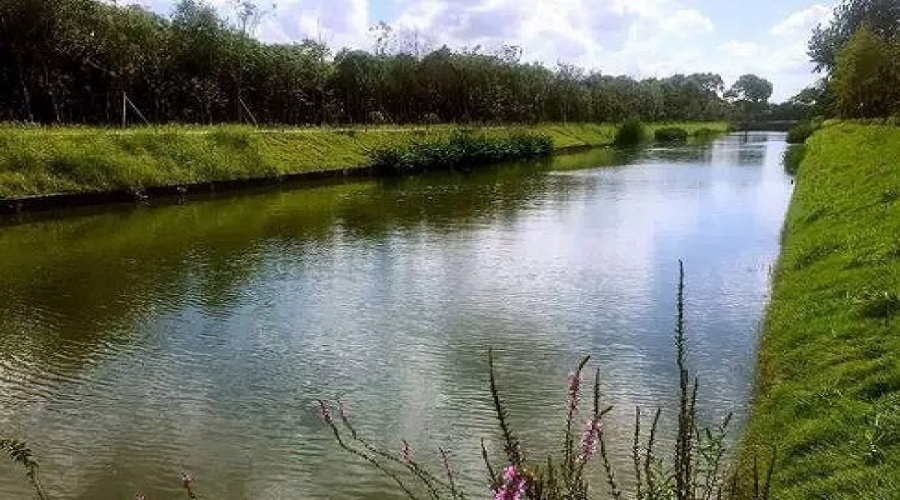 富陽區(qū)自然村河道治理工程